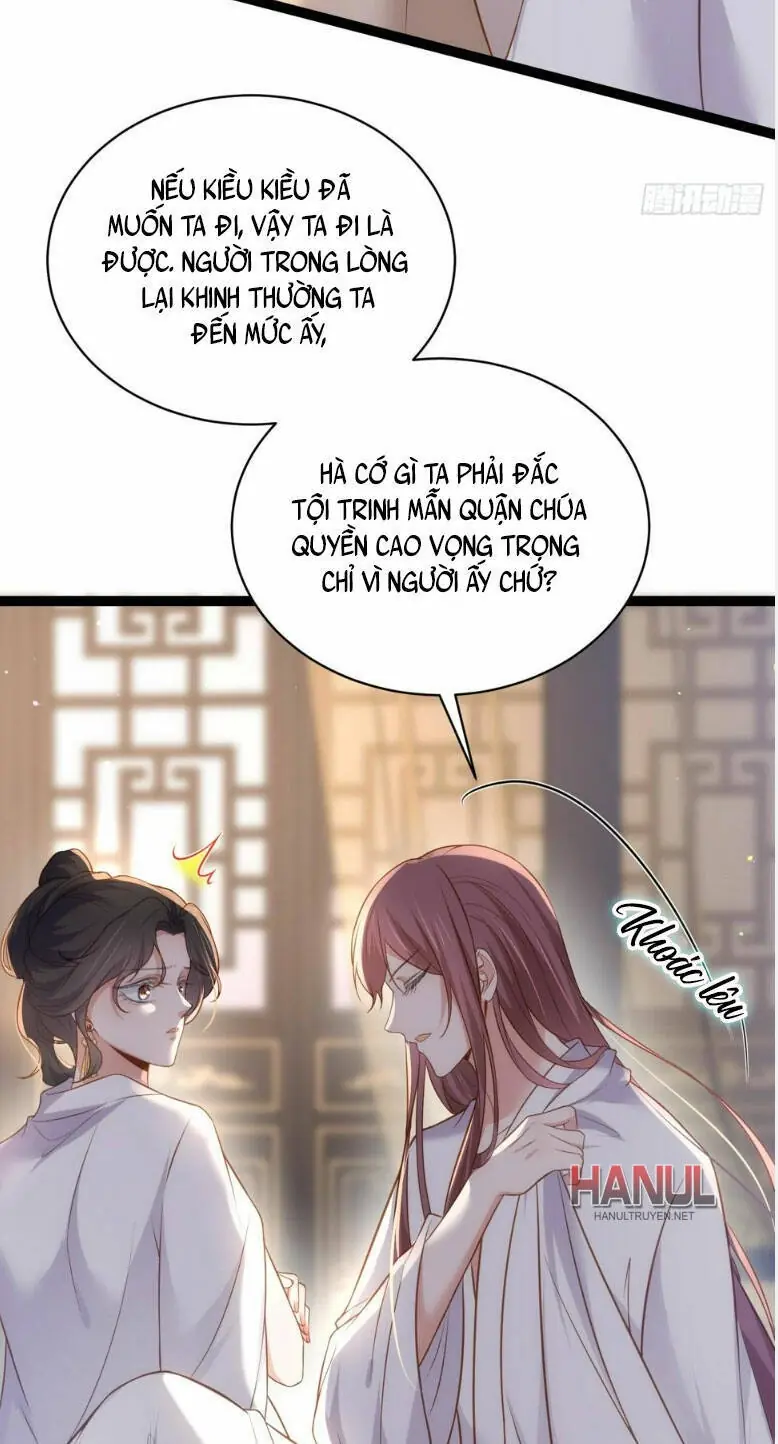 Hoạn Phi Thiên Hạ Chapter 301 - Trang 22