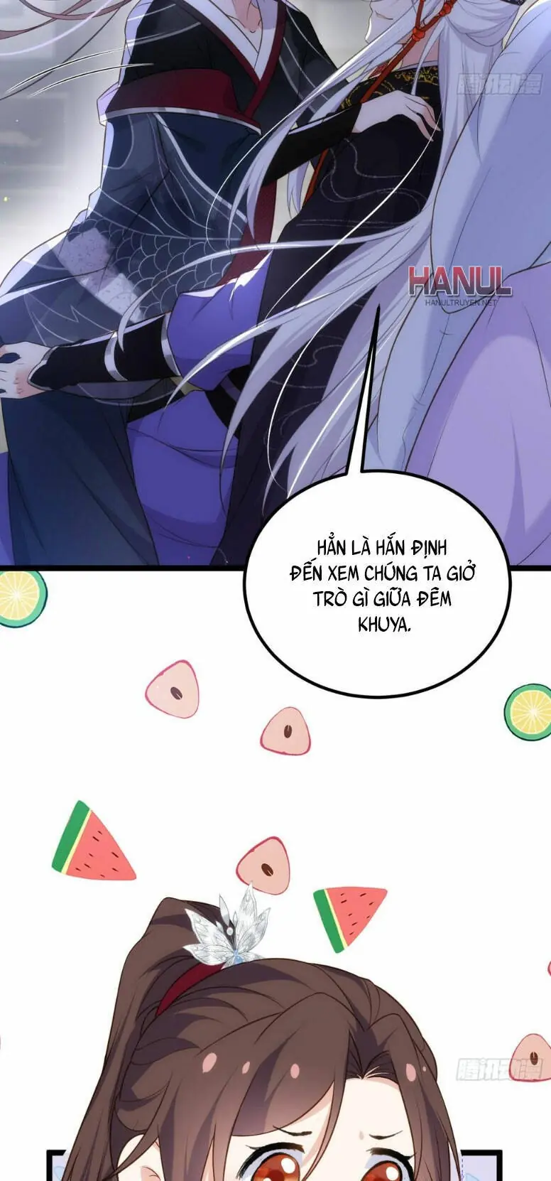 Hoạn Phi Thiên Hạ Chapter 302 - Trang 21