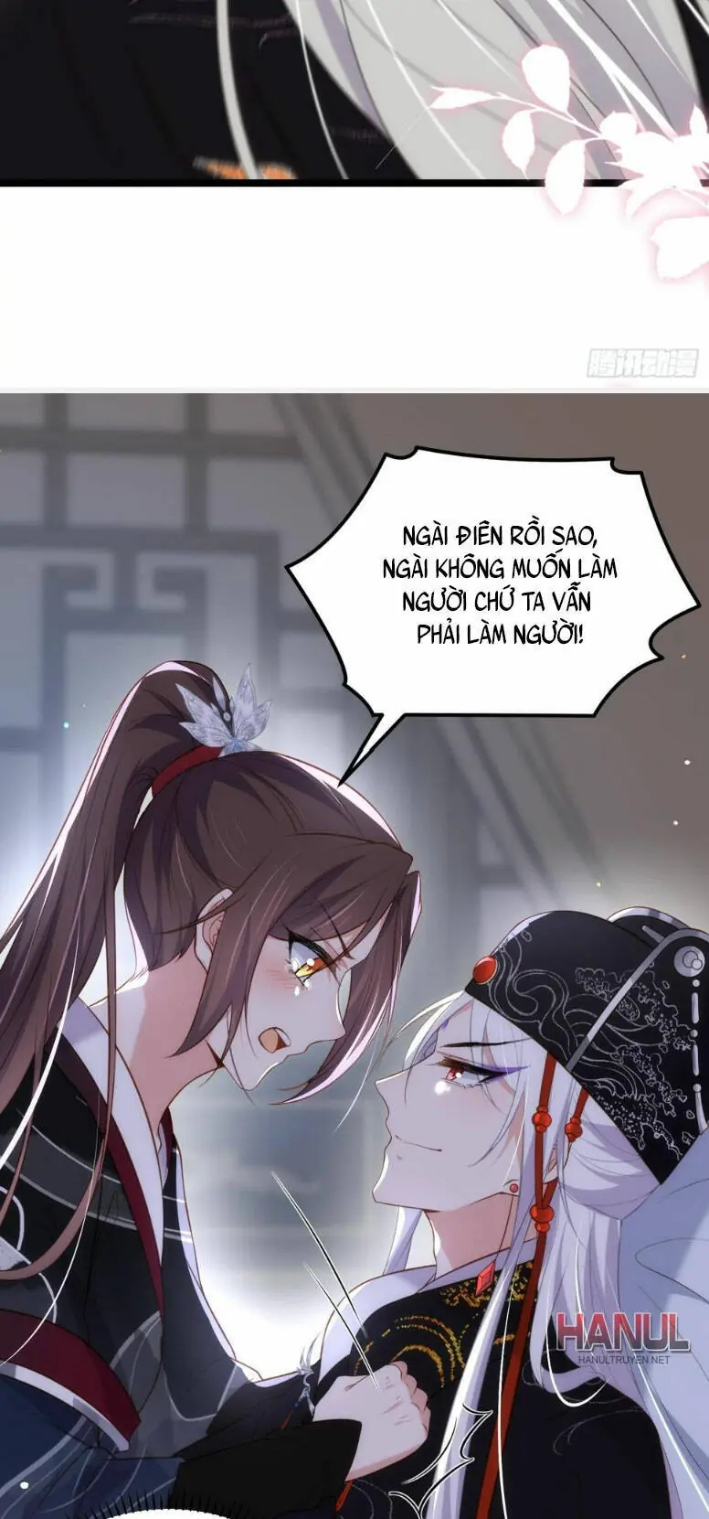 Hoạn Phi Thiên Hạ Chapter 302 - Trang 23