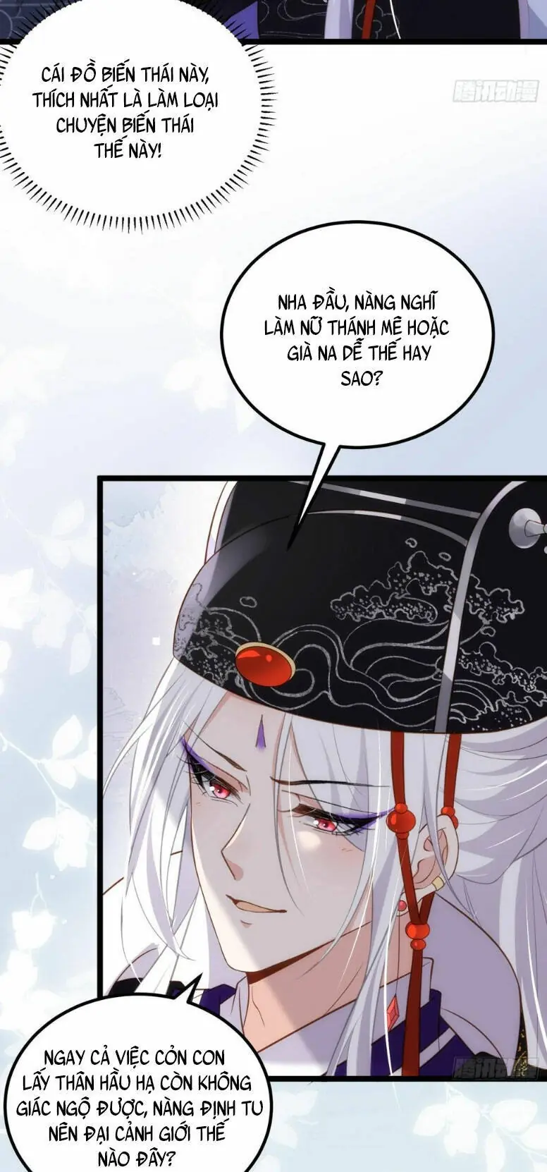 Hoạn Phi Thiên Hạ Chapter 302 - Trang 24