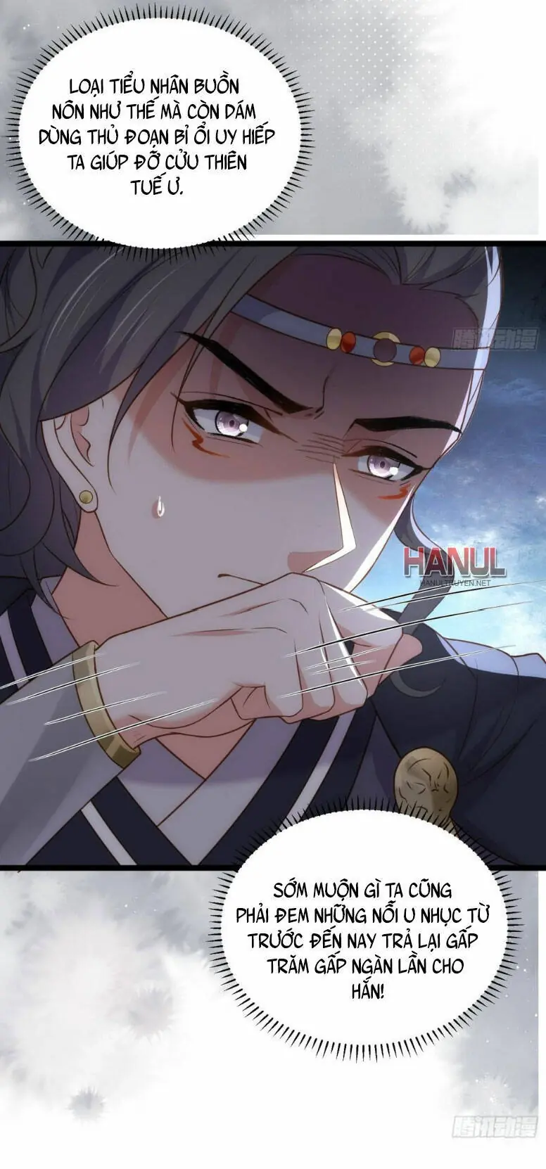 Hoạn Phi Thiên Hạ Chapter 302 - Trang 29