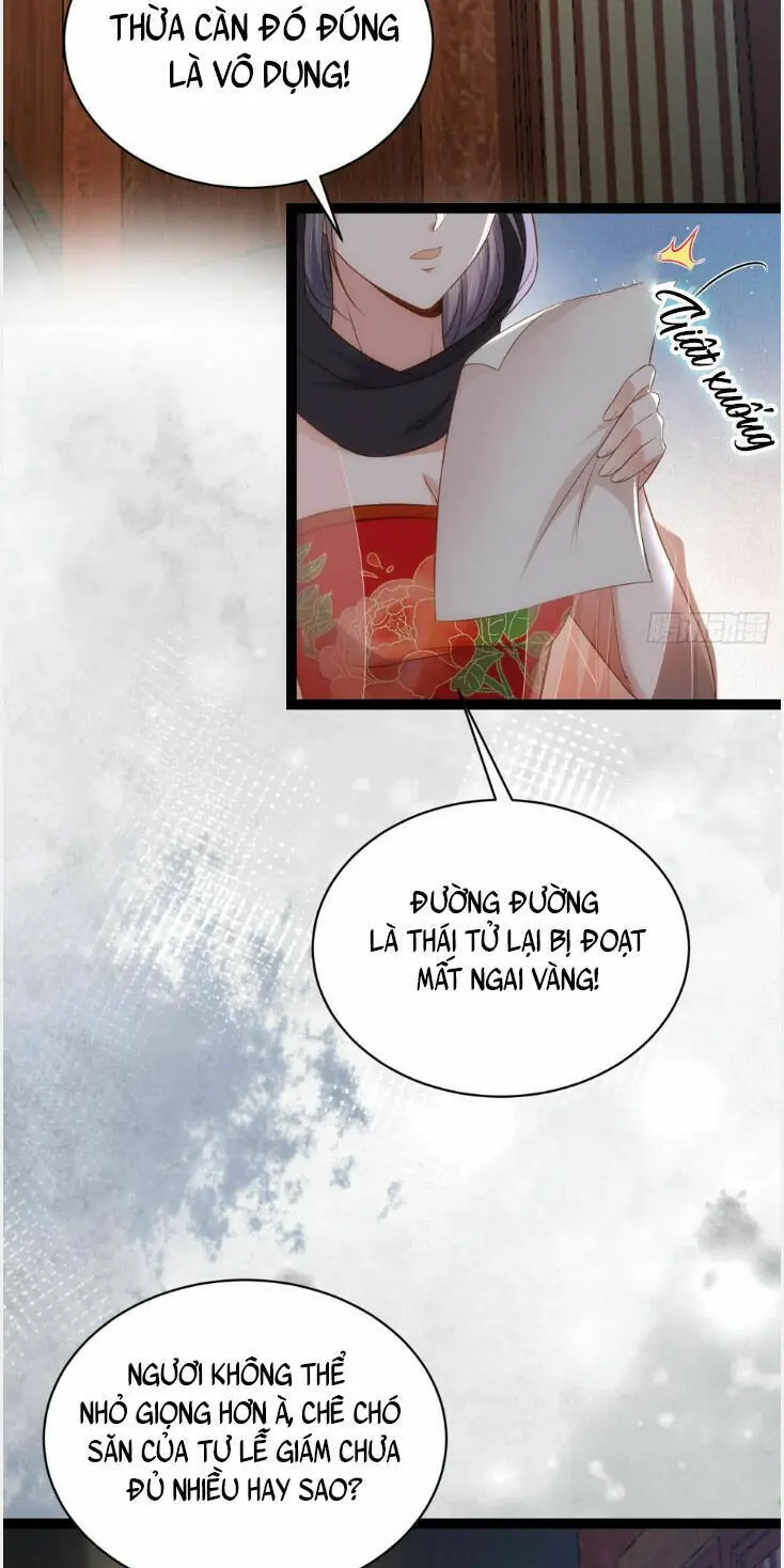 Hoạn Phi Thiên Hạ Chapter 303 - Trang 11