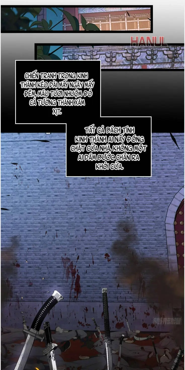 Hoạn Phi Thiên Hạ Chapter 303 - Trang 3