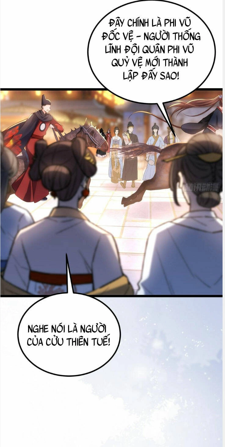 Hoạn Phi Thiên Hạ Chapter 304 - Trang 11