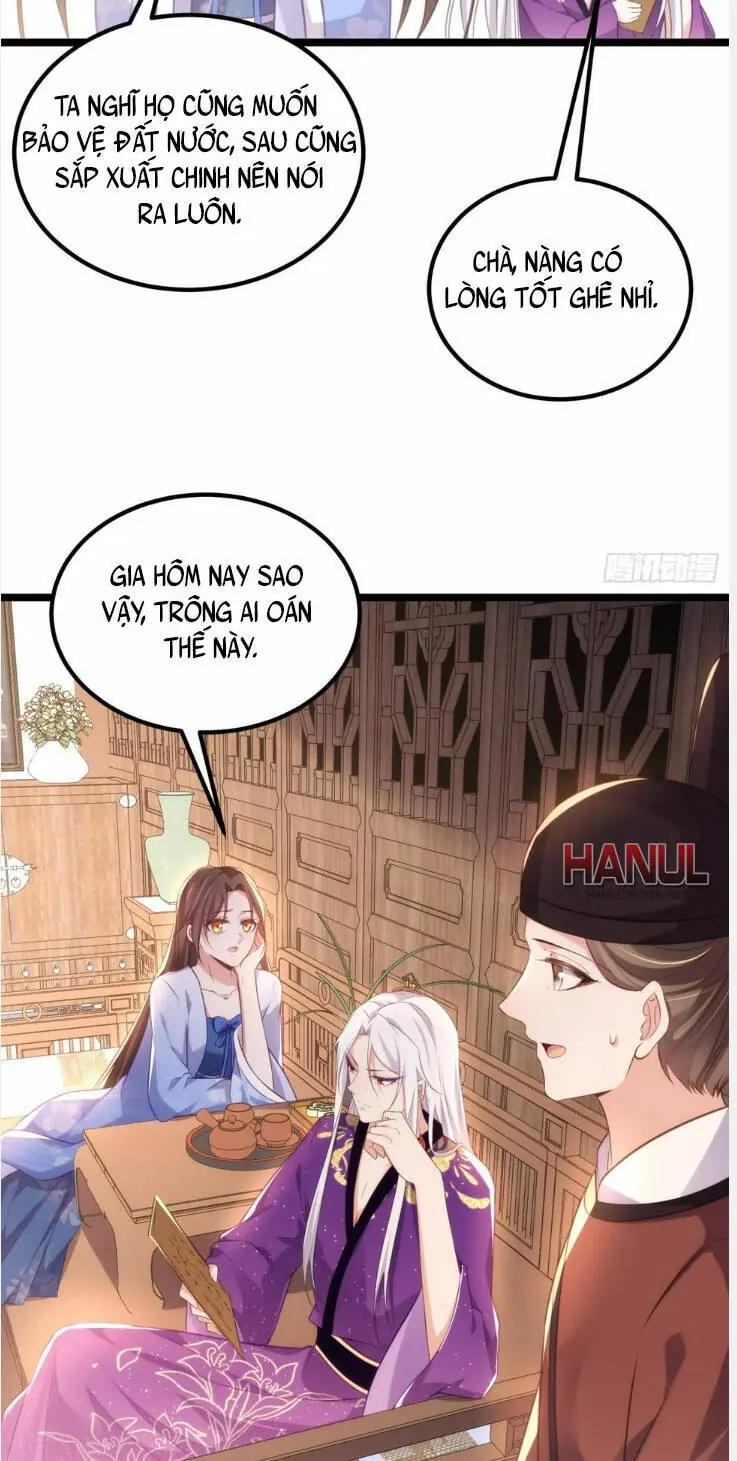 Hoạn Phi Thiên Hạ Chapter 304 - Trang 20