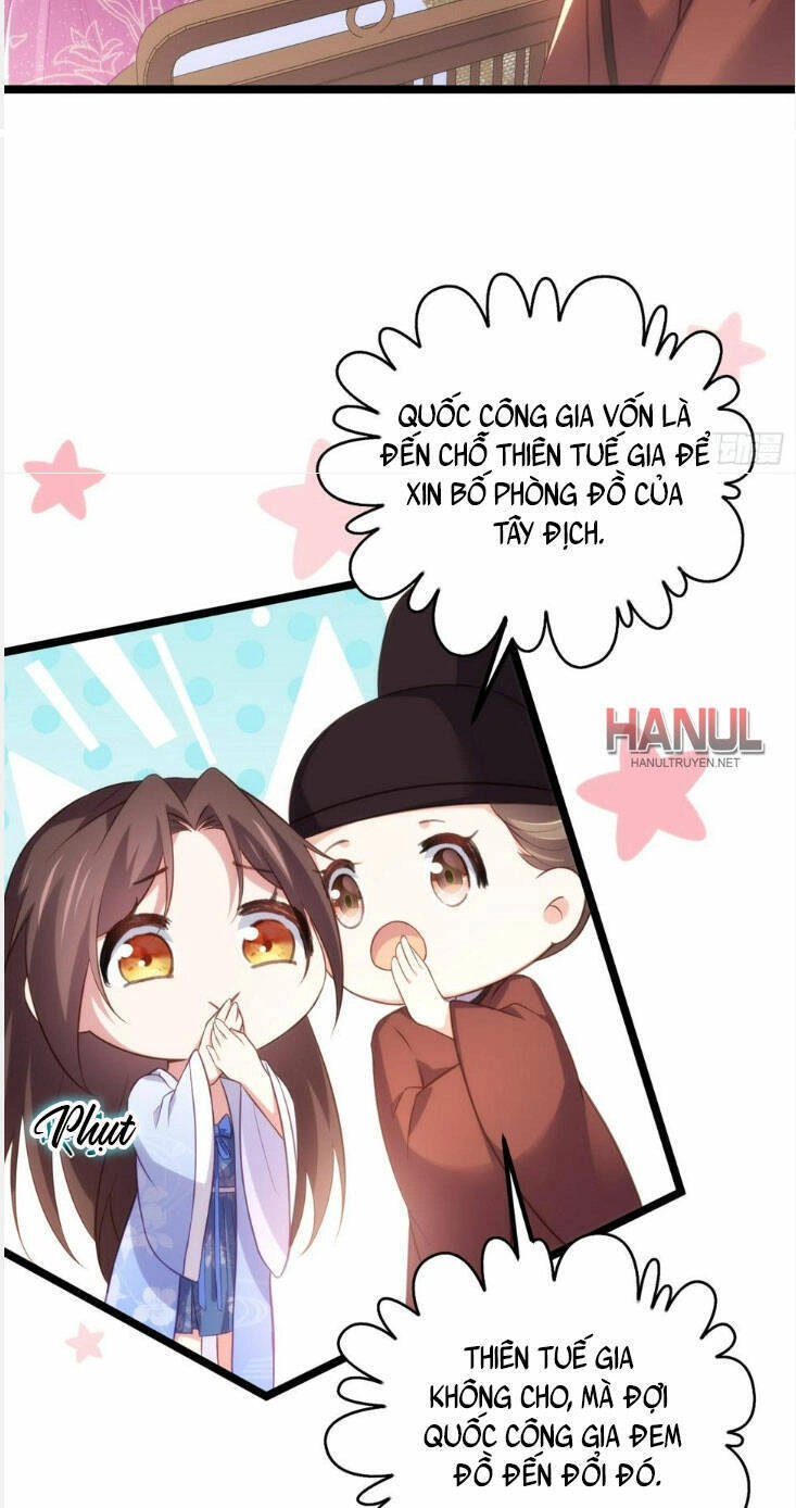 Hoạn Phi Thiên Hạ Chapter 304 - Trang 21