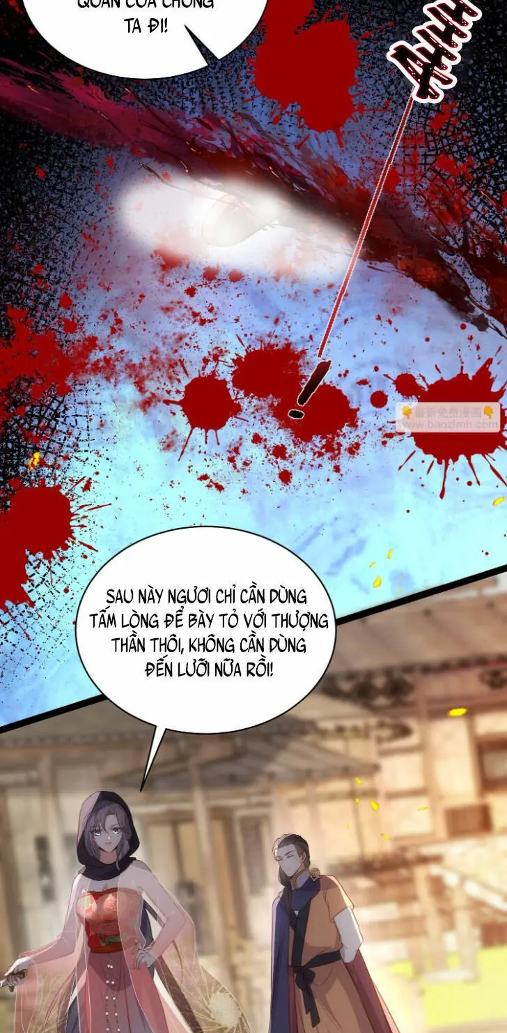 Hoạn Phi Thiên Hạ Chapter 306 - Trang 11