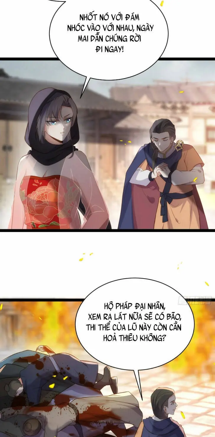 Hoạn Phi Thiên Hạ Chapter 306 - Trang 13