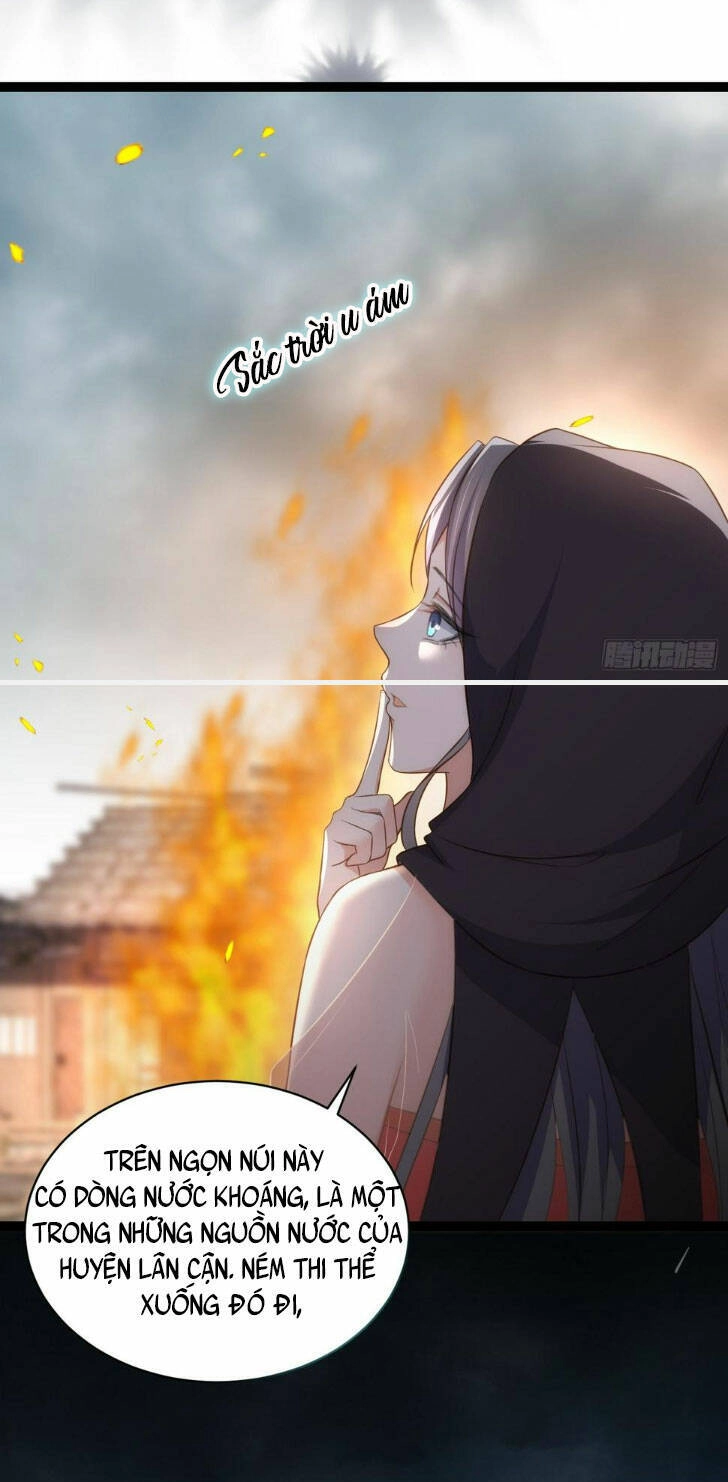 Hoạn Phi Thiên Hạ Chapter 306 - Trang 15