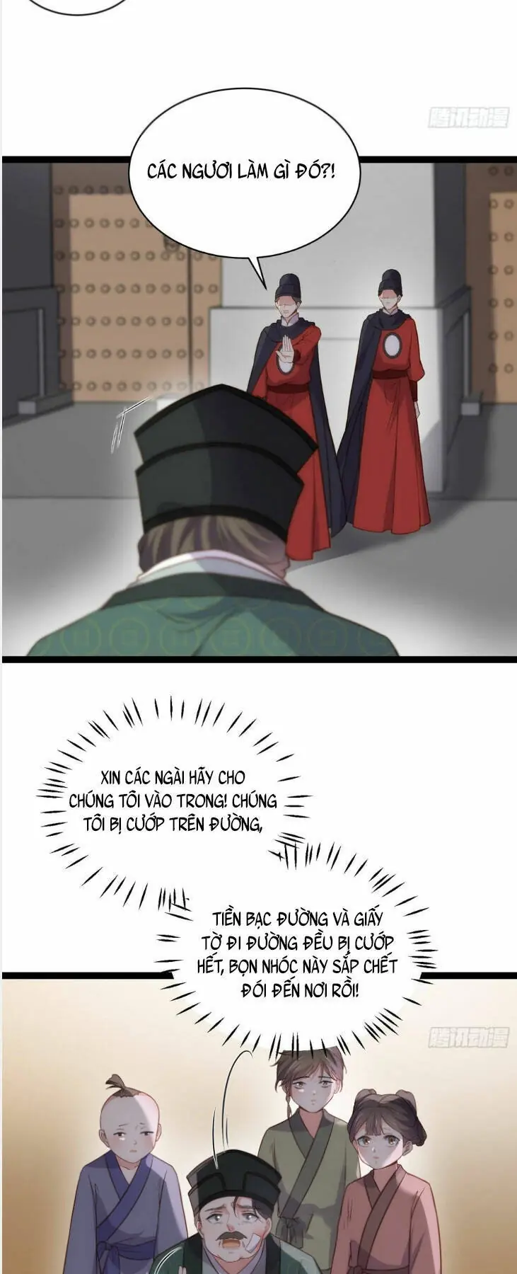 Hoạn Phi Thiên Hạ Chapter 306 - Trang 23