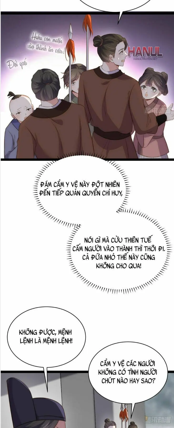 Hoạn Phi Thiên Hạ Chapter 306 - Trang 25