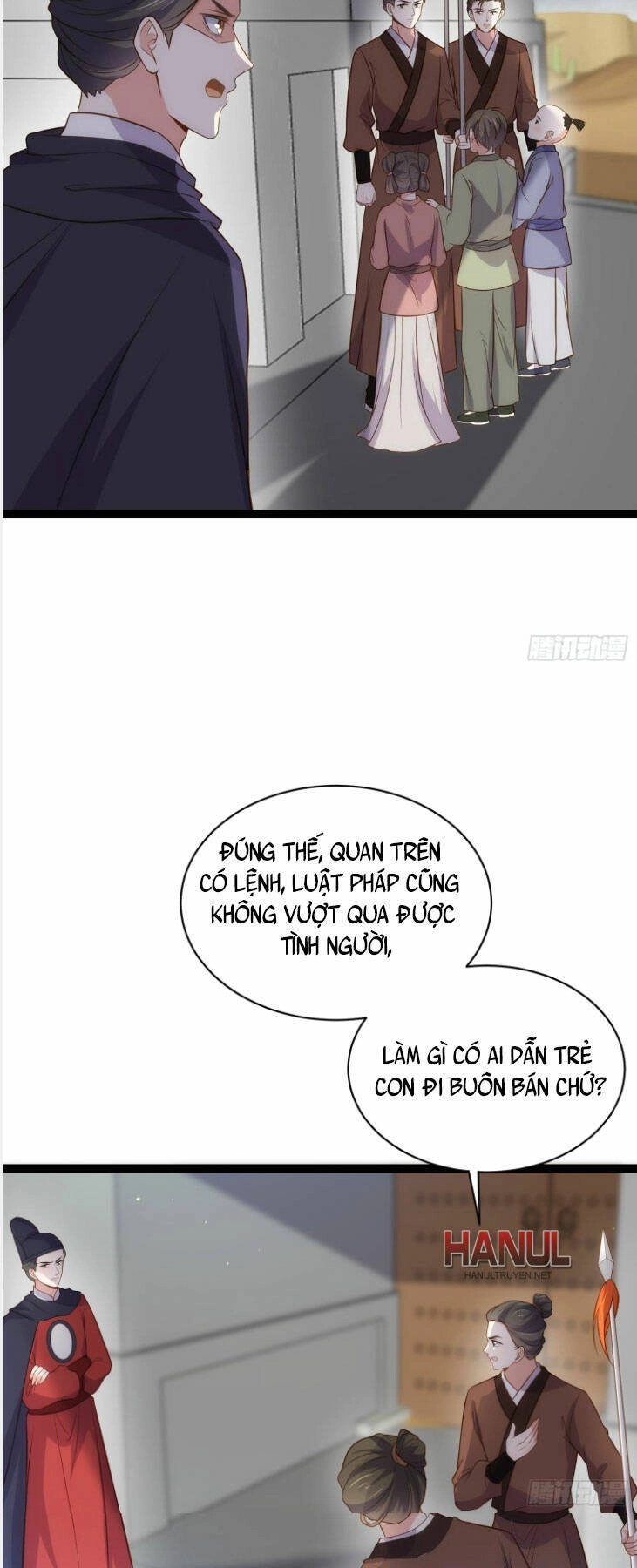 Hoạn Phi Thiên Hạ Chapter 306 - Trang 26