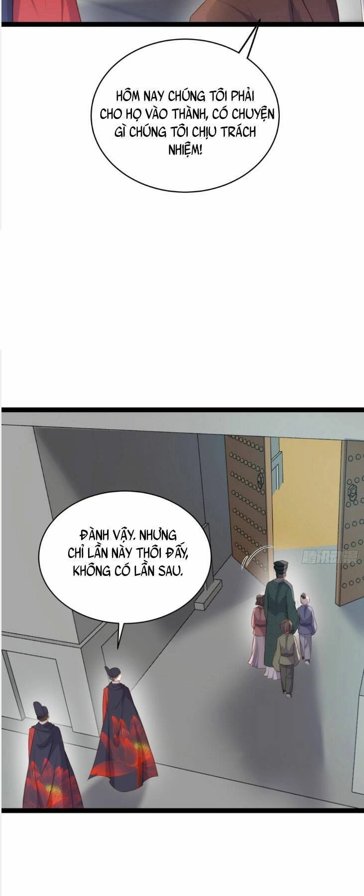 Hoạn Phi Thiên Hạ Chapter 306 - Trang 27