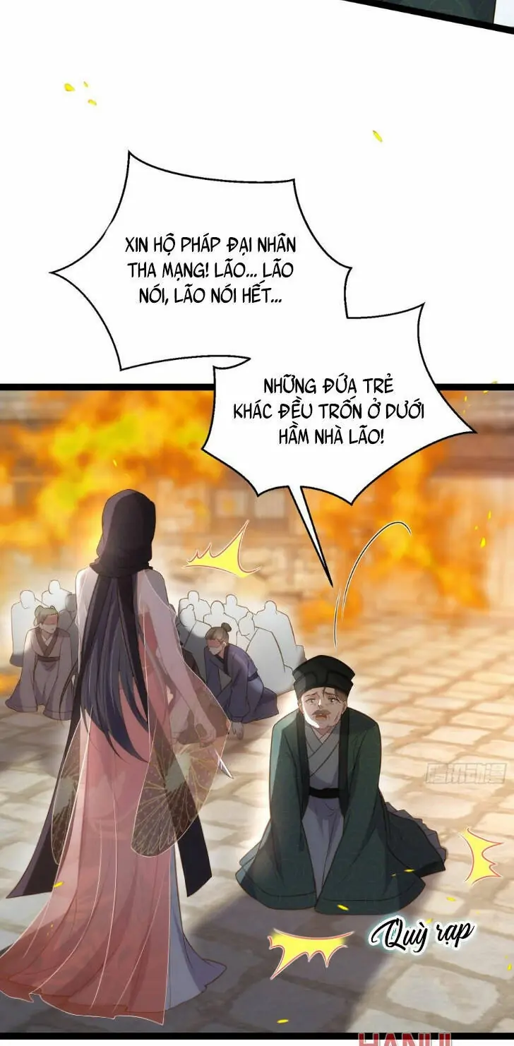 Hoạn Phi Thiên Hạ Chapter 306 - Trang 4
