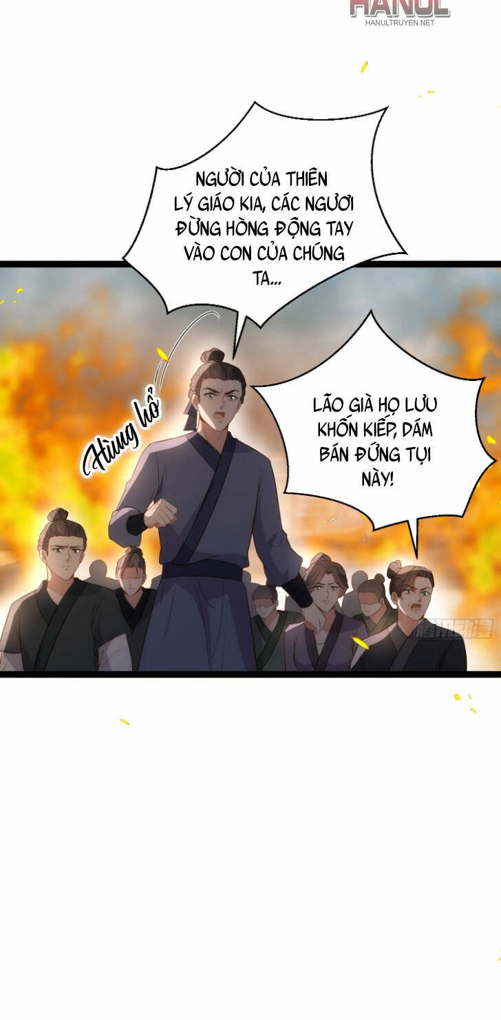 Hoạn Phi Thiên Hạ Chapter 306 - Trang 5