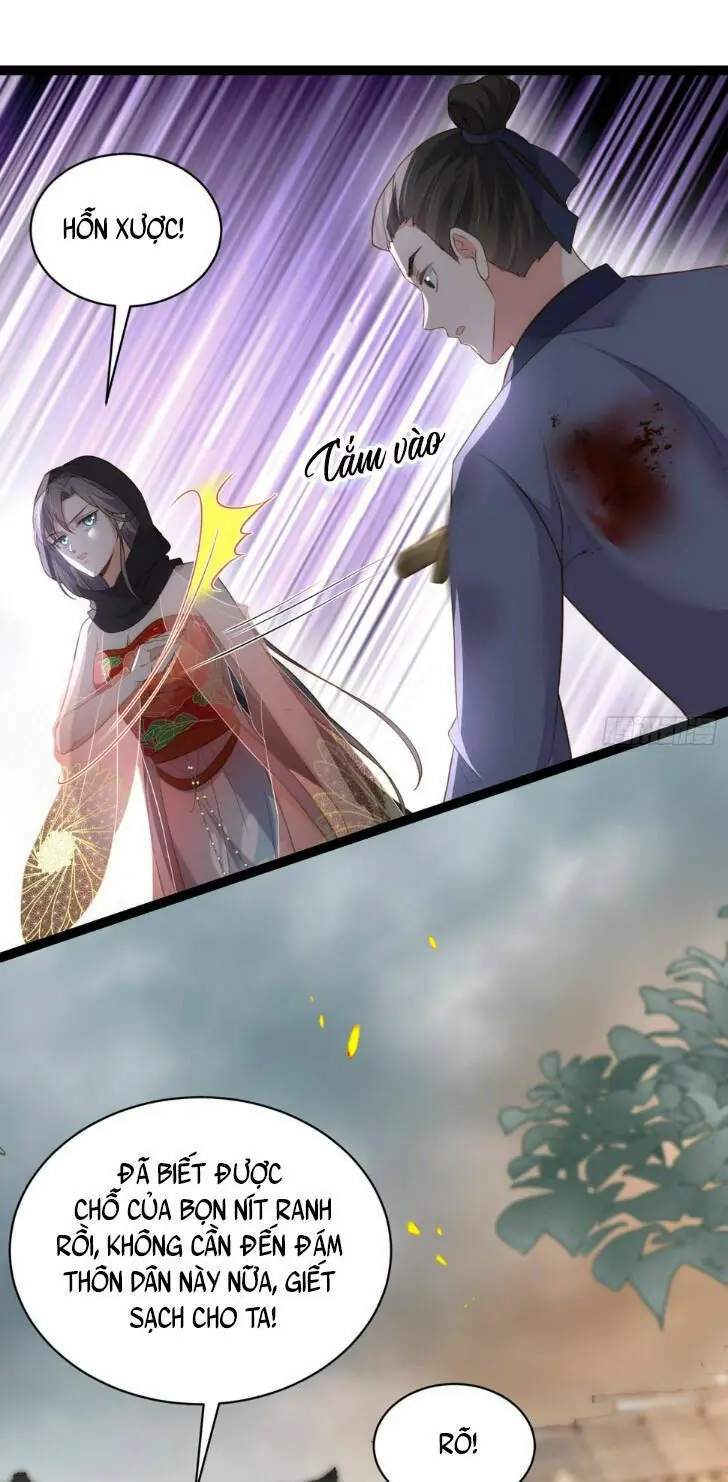 Hoạn Phi Thiên Hạ Chapter 306 - Trang 6