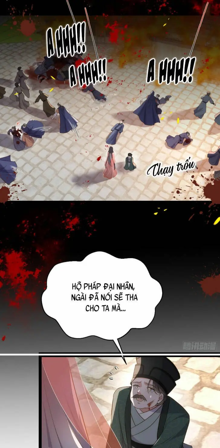 Hoạn Phi Thiên Hạ Chapter 306 - Trang 8