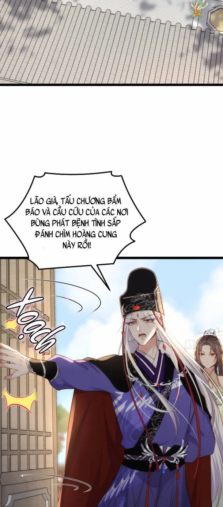 Hoạn Phi Thiên Hạ Chapter 307 - Trang 10