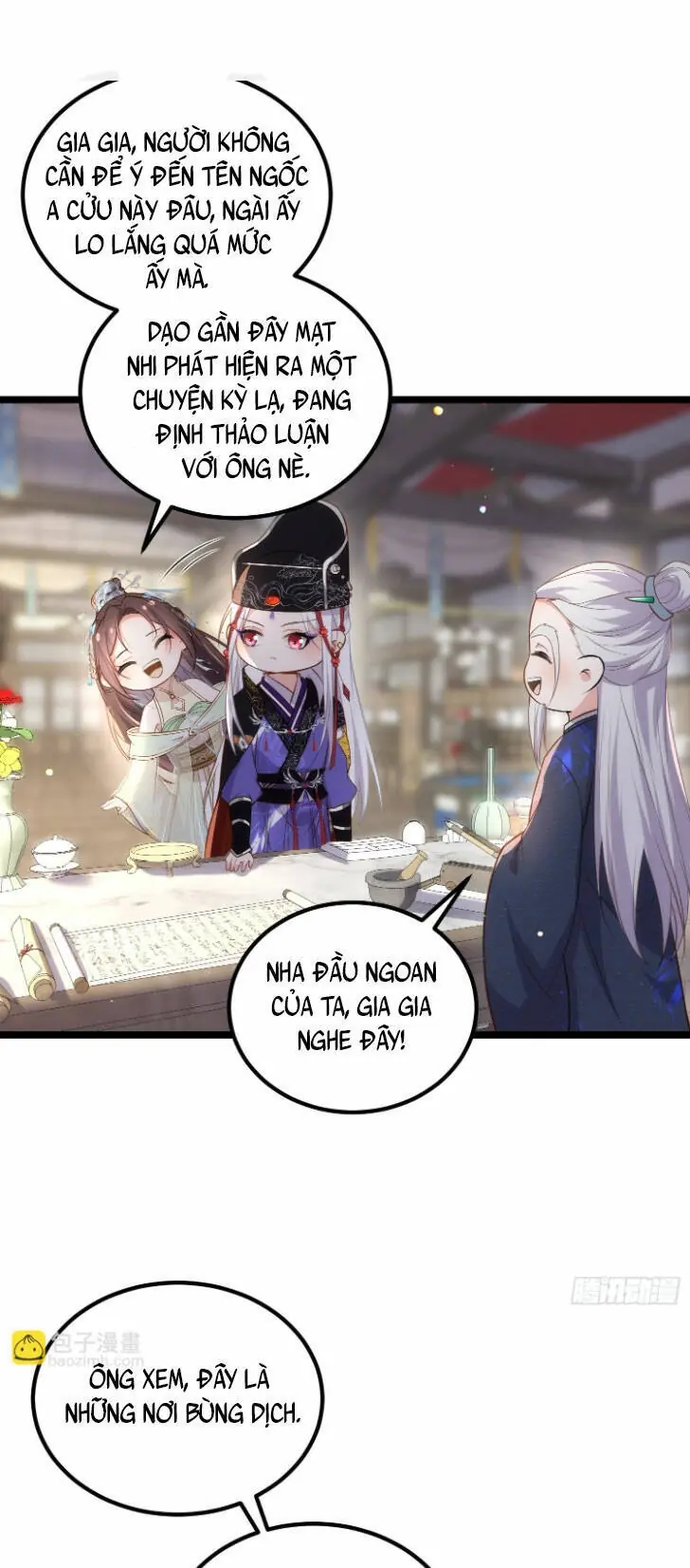 Hoạn Phi Thiên Hạ Chapter 307 - Trang 13
