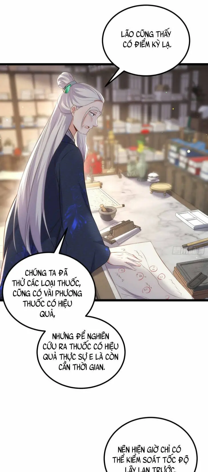Hoạn Phi Thiên Hạ Chapter 307 - Trang 16