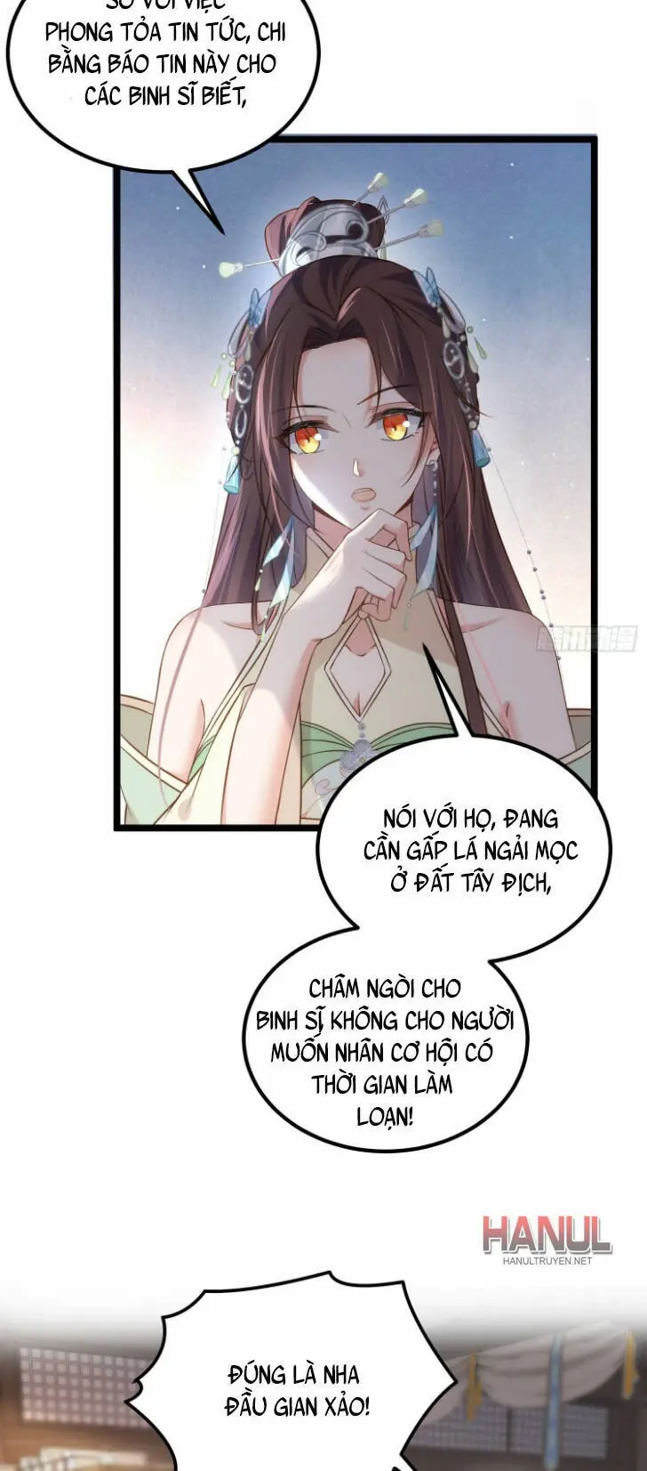 Hoạn Phi Thiên Hạ Chapter 307 - Trang 18