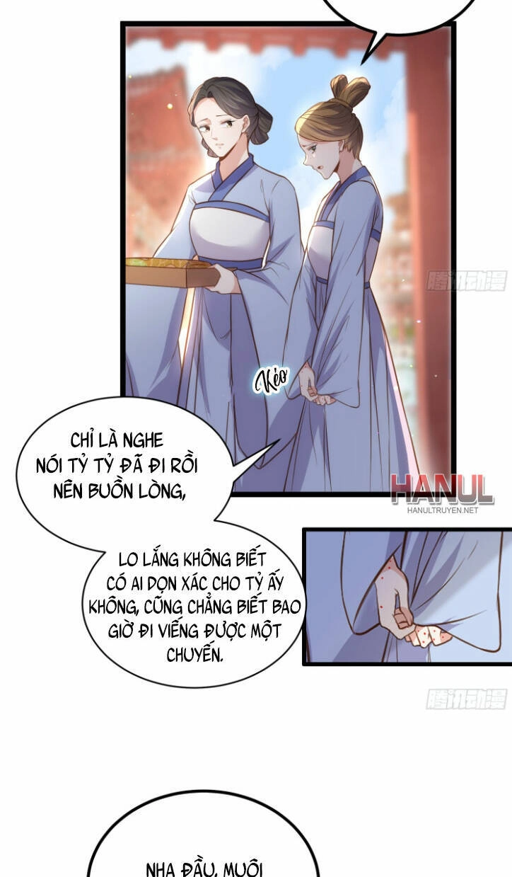 Hoạn Phi Thiên Hạ Chapter 307 - Trang 26