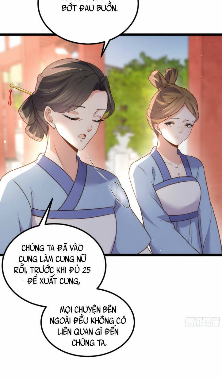 Hoạn Phi Thiên Hạ Chapter 307 - Trang 27
