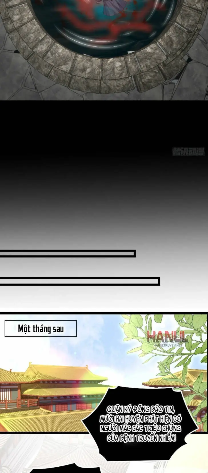 Hoạn Phi Thiên Hạ Chapter 307 - Trang 8