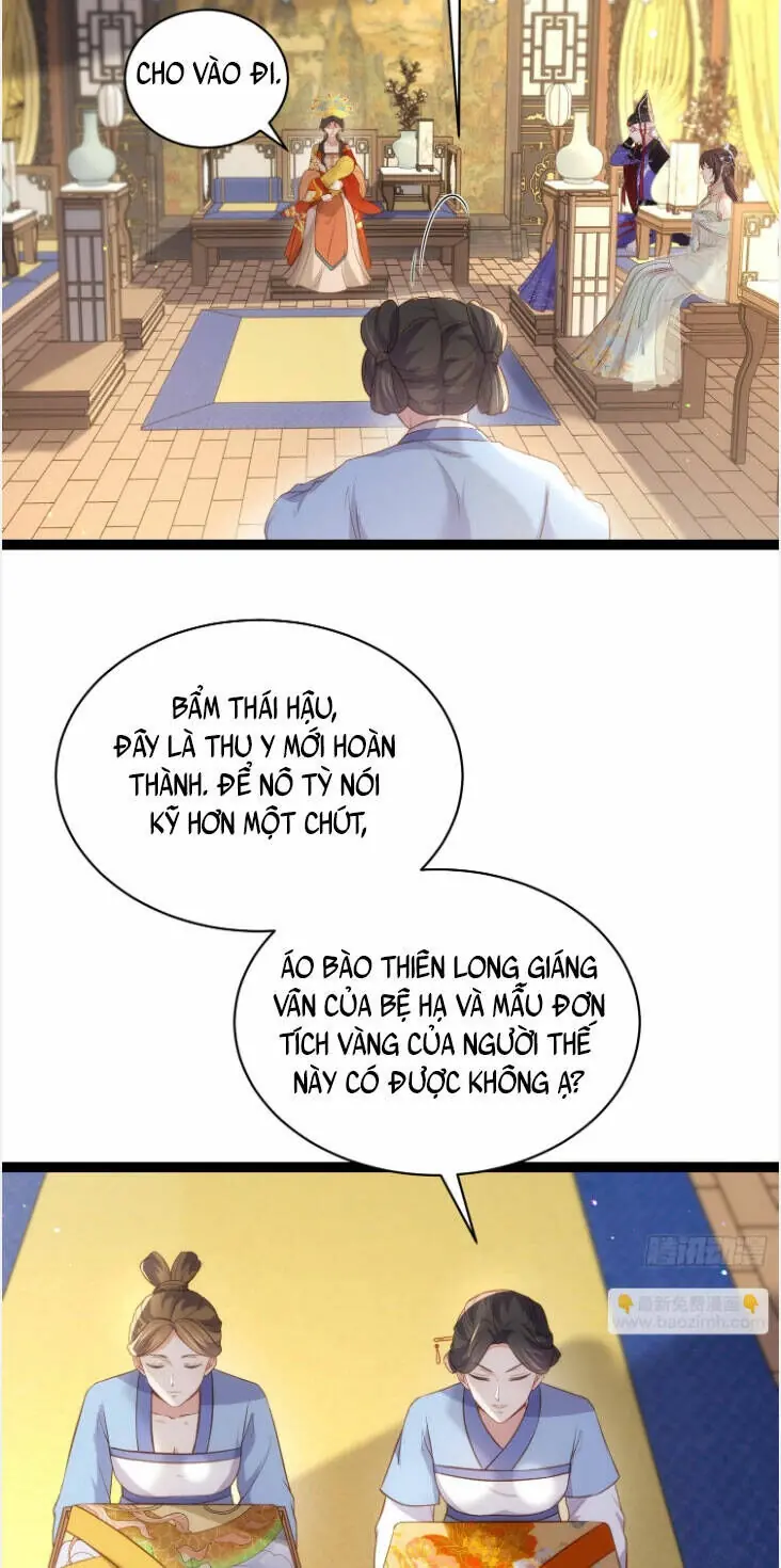 Hoạn Phi Thiên Hạ Chapter 308 - Trang 11