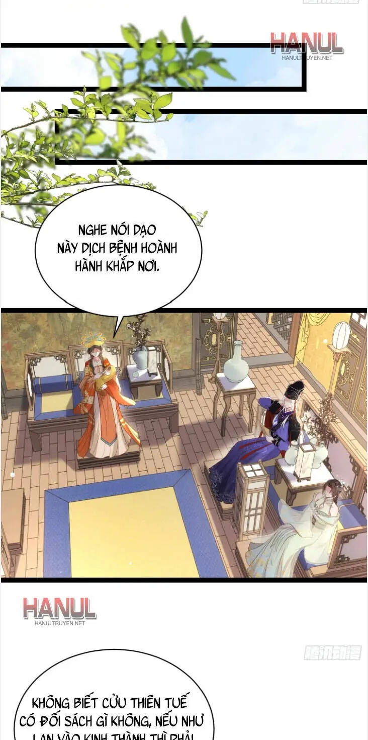 Hoạn Phi Thiên Hạ Chapter 308 - Trang 3
