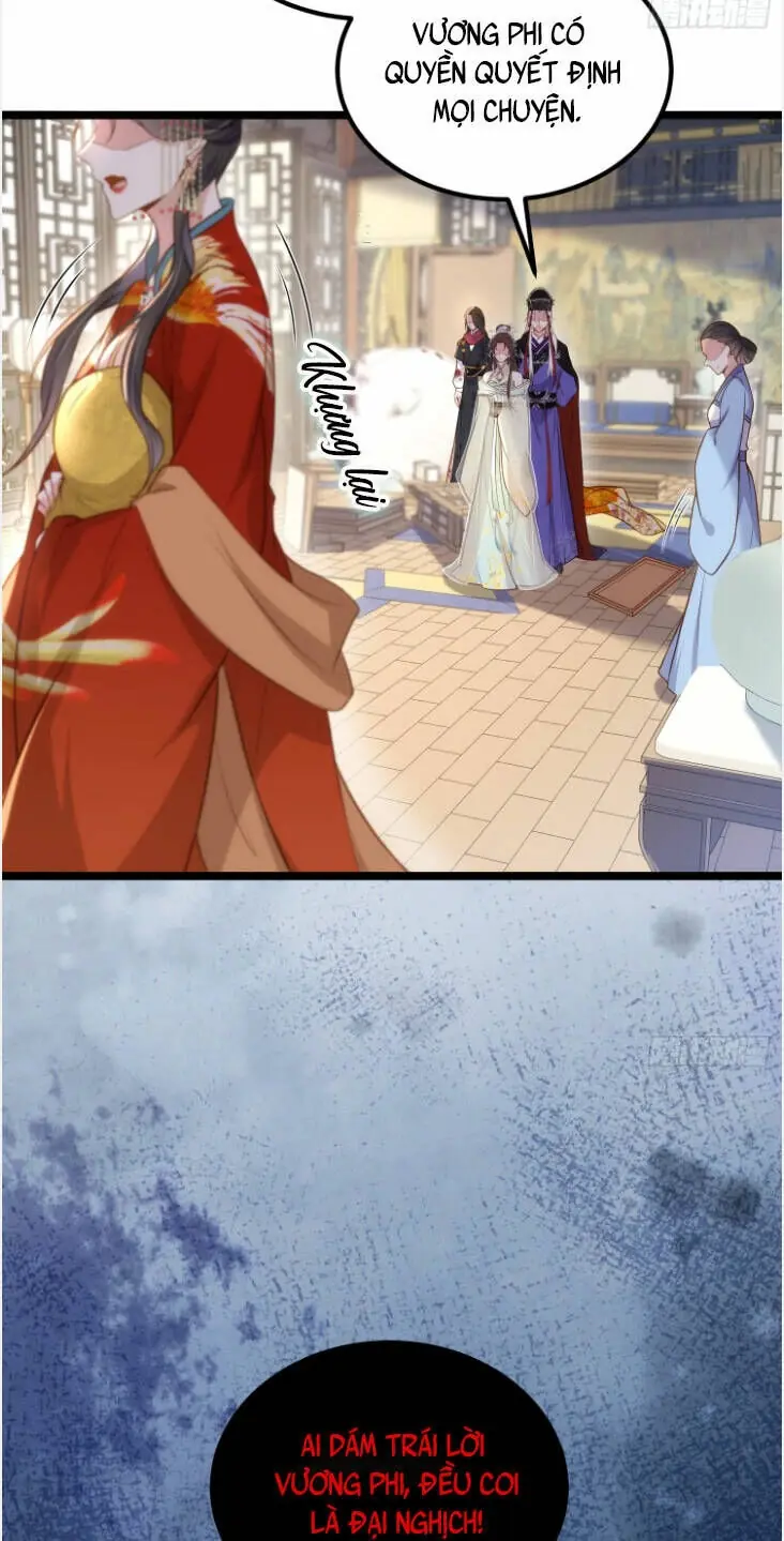 Hoạn Phi Thiên Hạ Chapter 309 - Trang 10