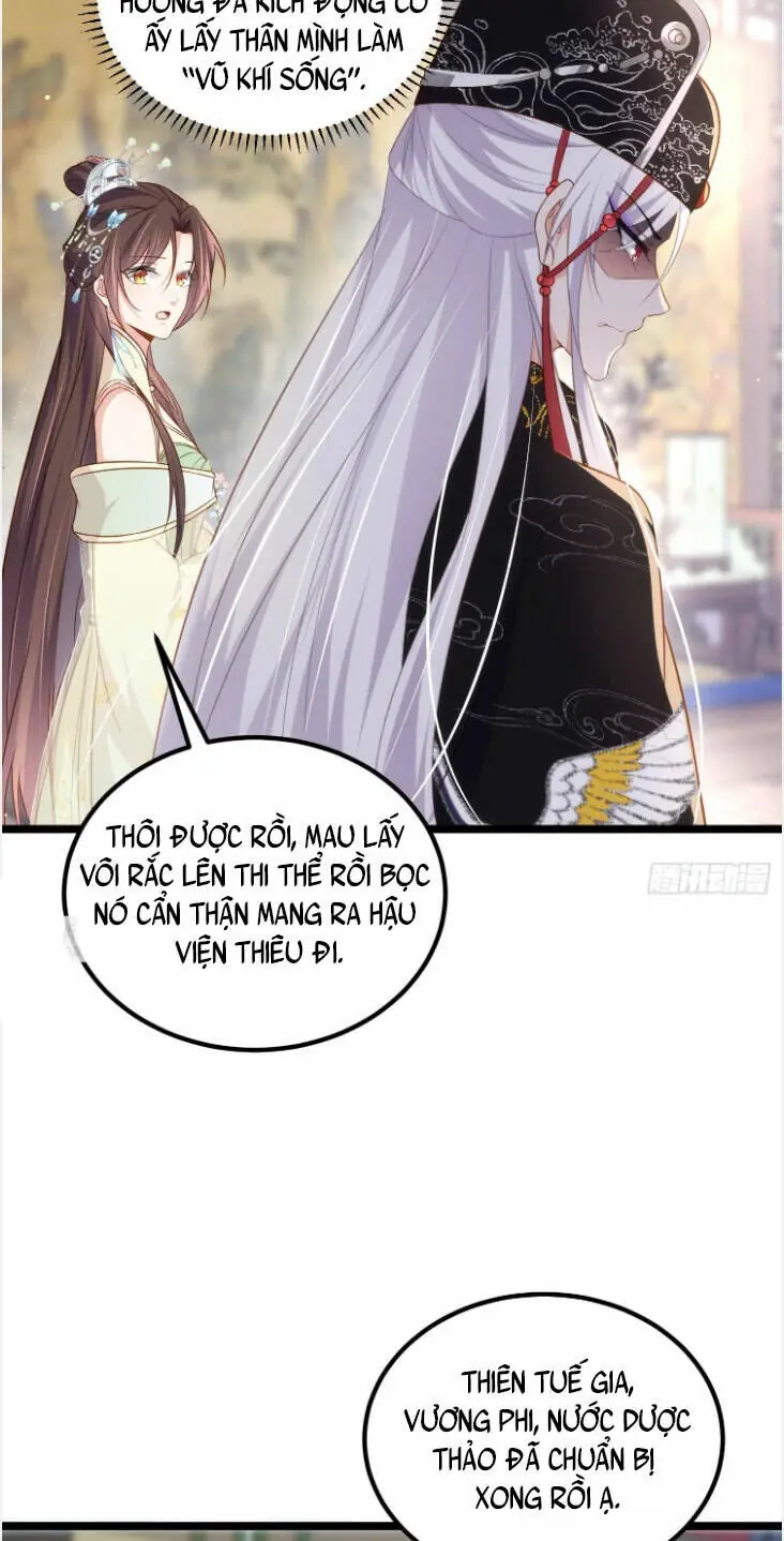 Hoạn Phi Thiên Hạ Chapter 309 - Trang 19
