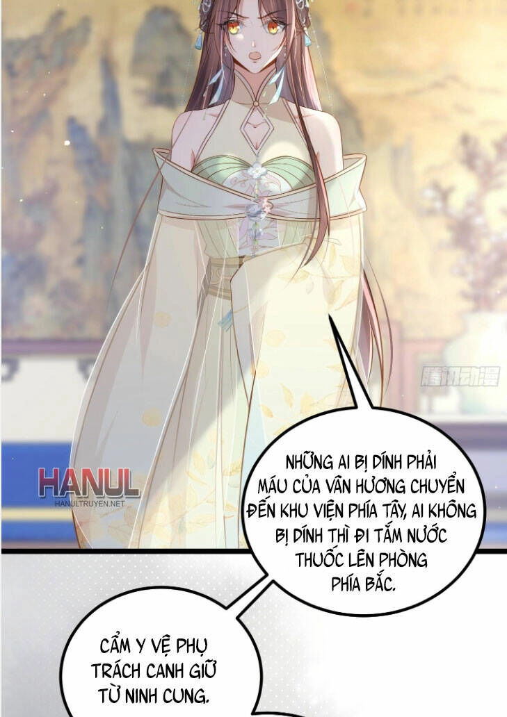 Hoạn Phi Thiên Hạ Chapter 309 - Trang 21