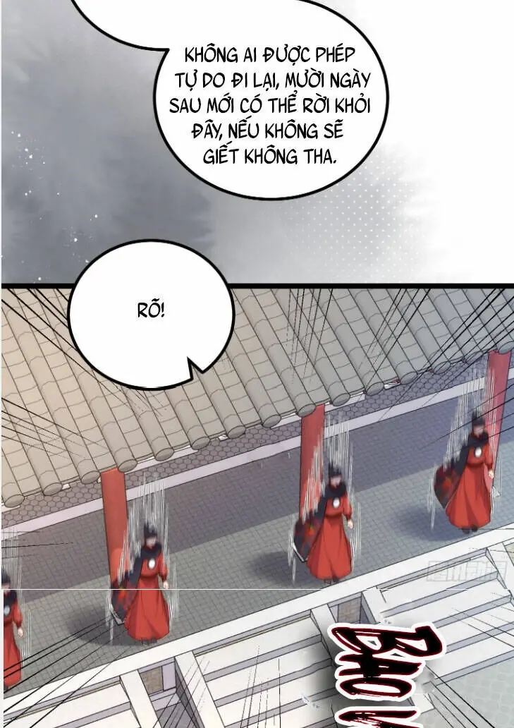 Hoạn Phi Thiên Hạ Chapter 309 - Trang 22