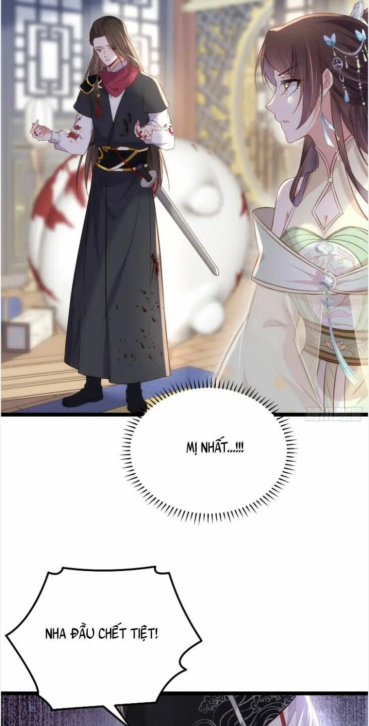 Hoạn Phi Thiên Hạ Chapter 309 - Trang 4