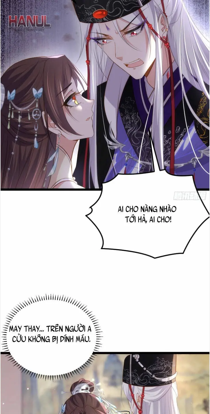 Hoạn Phi Thiên Hạ Chapter 309 - Trang 5