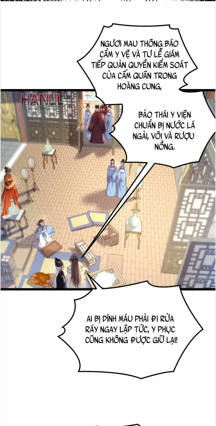 Hoạn Phi Thiên Hạ Chapter 309 - Trang 8