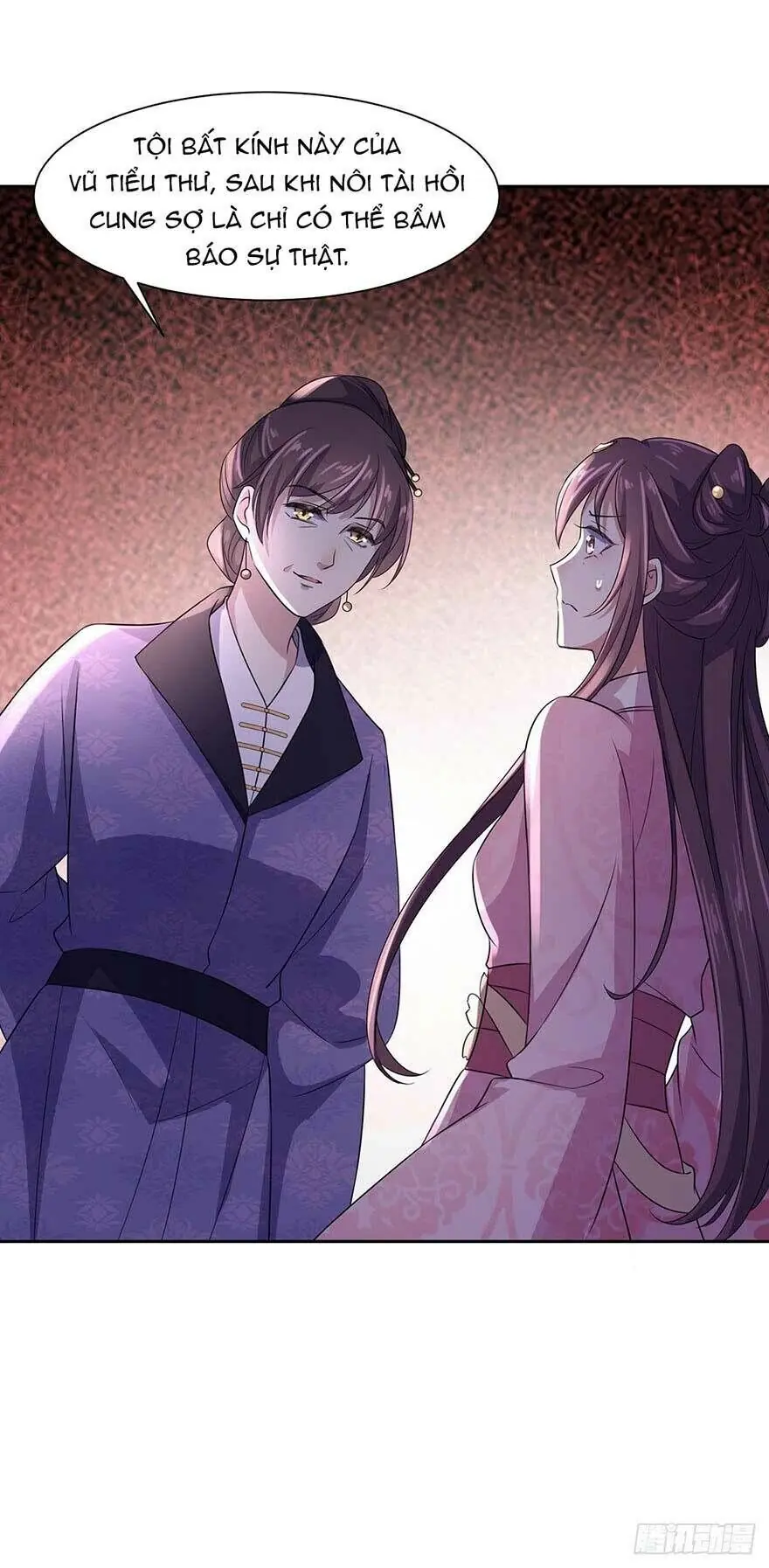 Hoạn Phi Thiên Hạ Chapter 31 - Trang 10