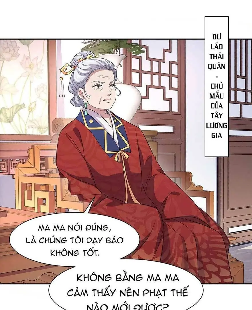 Hoạn Phi Thiên Hạ Chapter 31 - Trang 11
