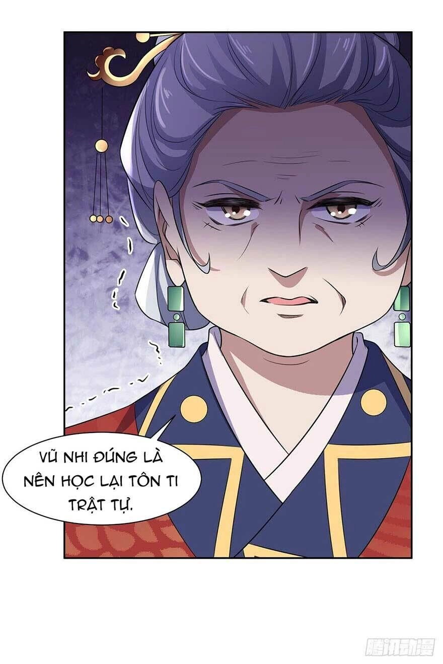 Hoạn Phi Thiên Hạ Chapter 31 - Trang 18