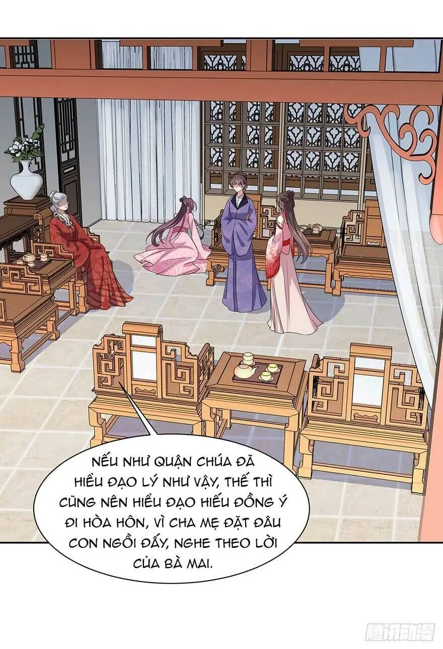 Hoạn Phi Thiên Hạ Chapter 31 - Trang 19