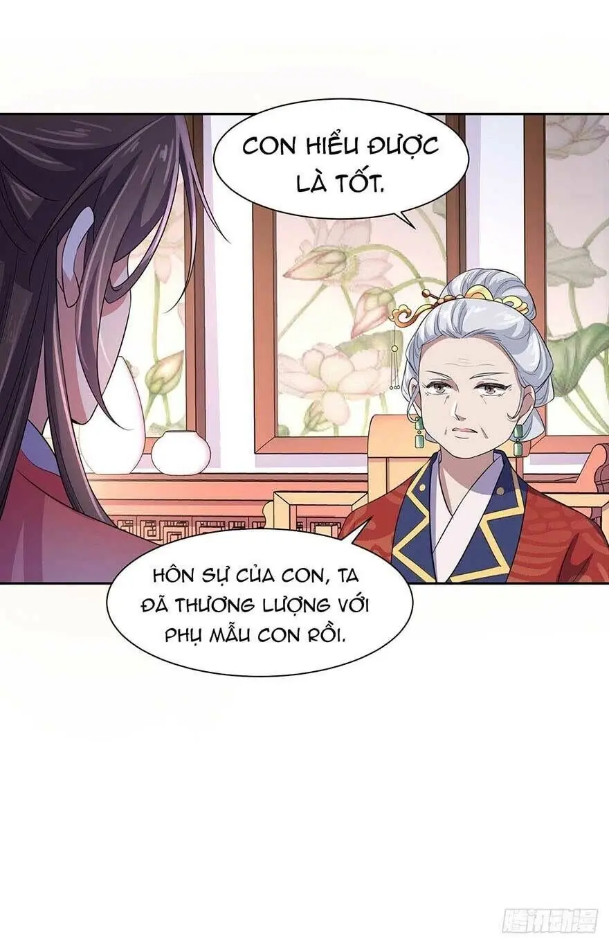 Hoạn Phi Thiên Hạ Chapter 31 - Trang 21