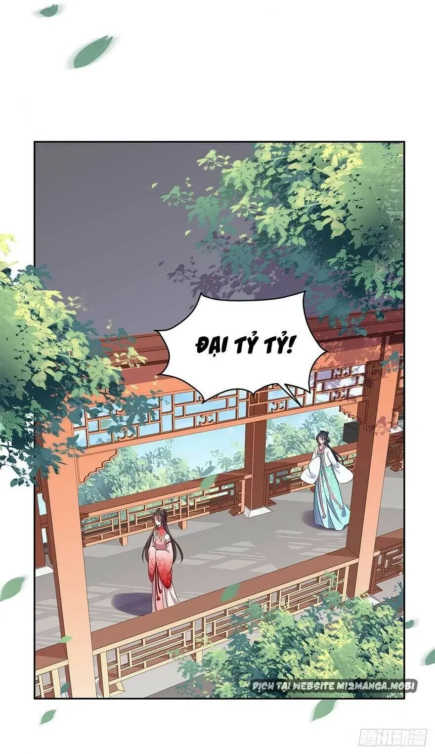 Hoạn Phi Thiên Hạ Chapter 31 - Trang 28