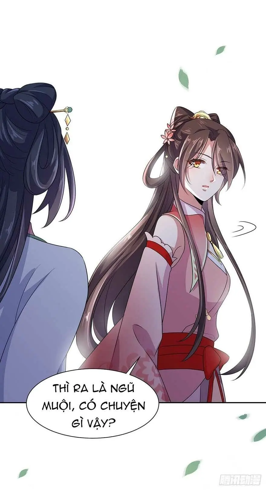 Hoạn Phi Thiên Hạ Chapter 31 - Trang 29