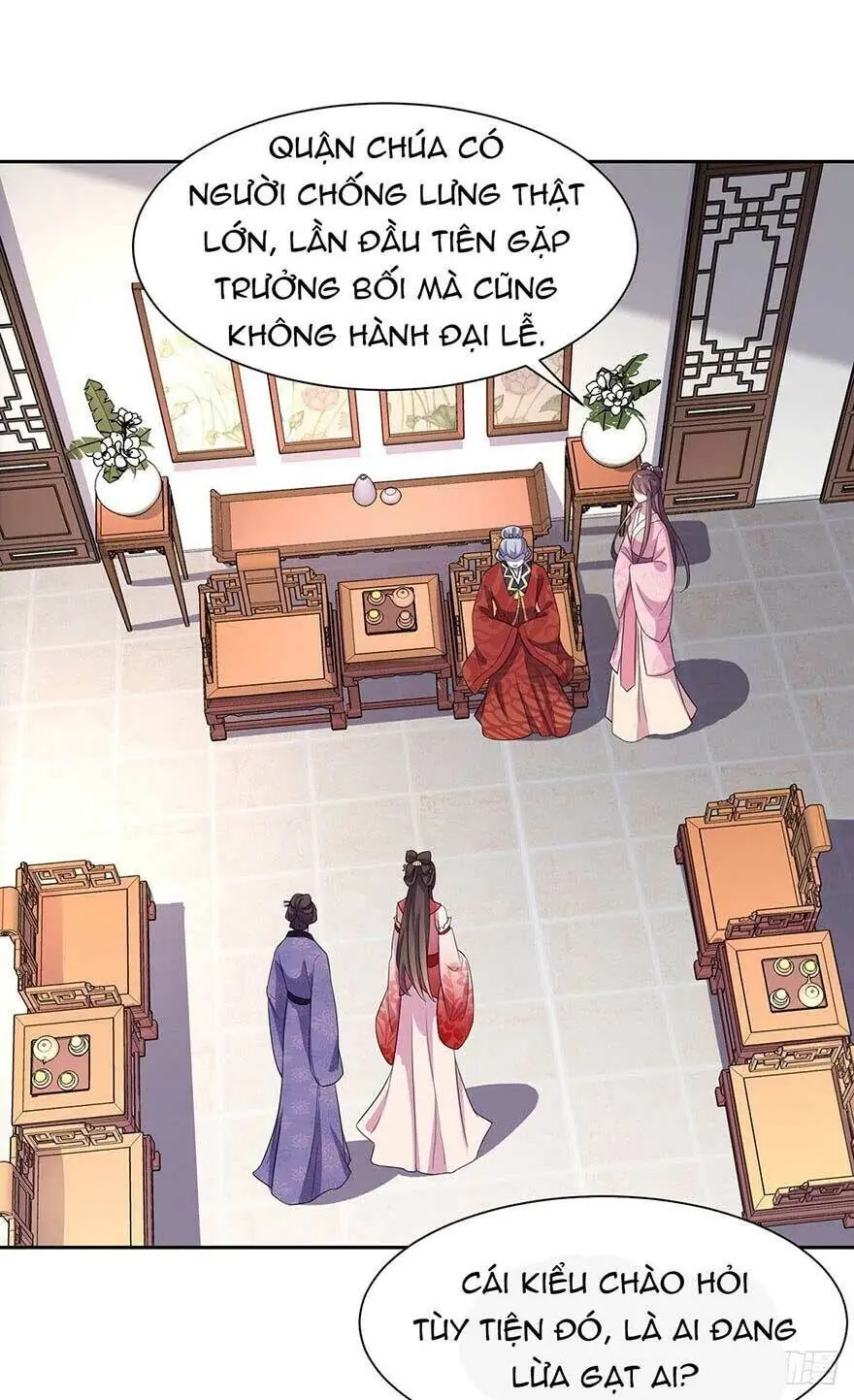 Hoạn Phi Thiên Hạ Chapter 31 - Trang 3