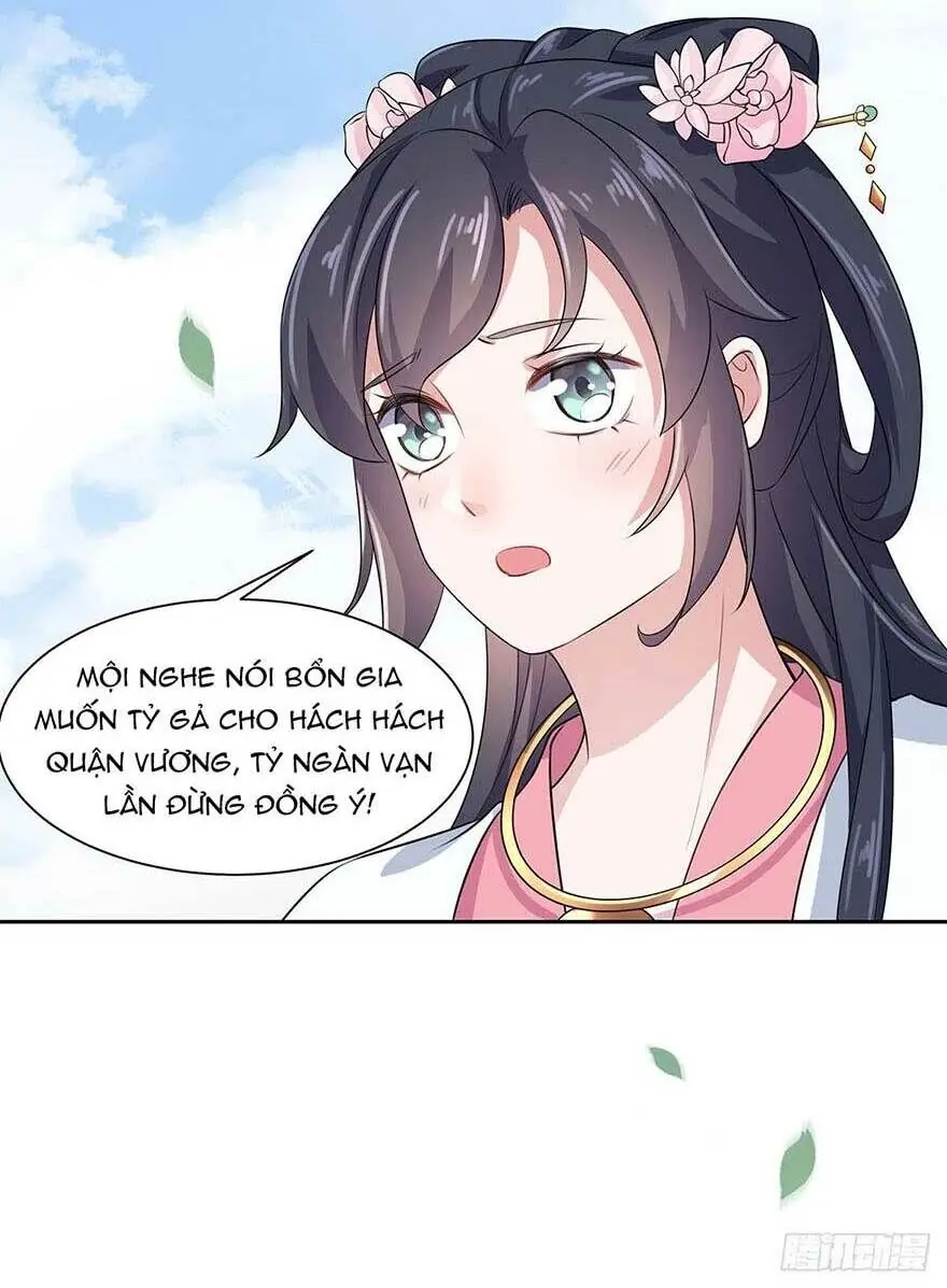Hoạn Phi Thiên Hạ Chapter 31 - Trang 31