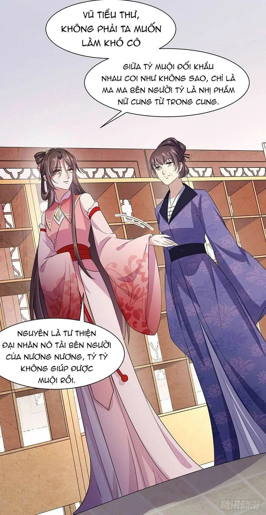 Hoạn Phi Thiên Hạ Chapter 31 - Trang 8