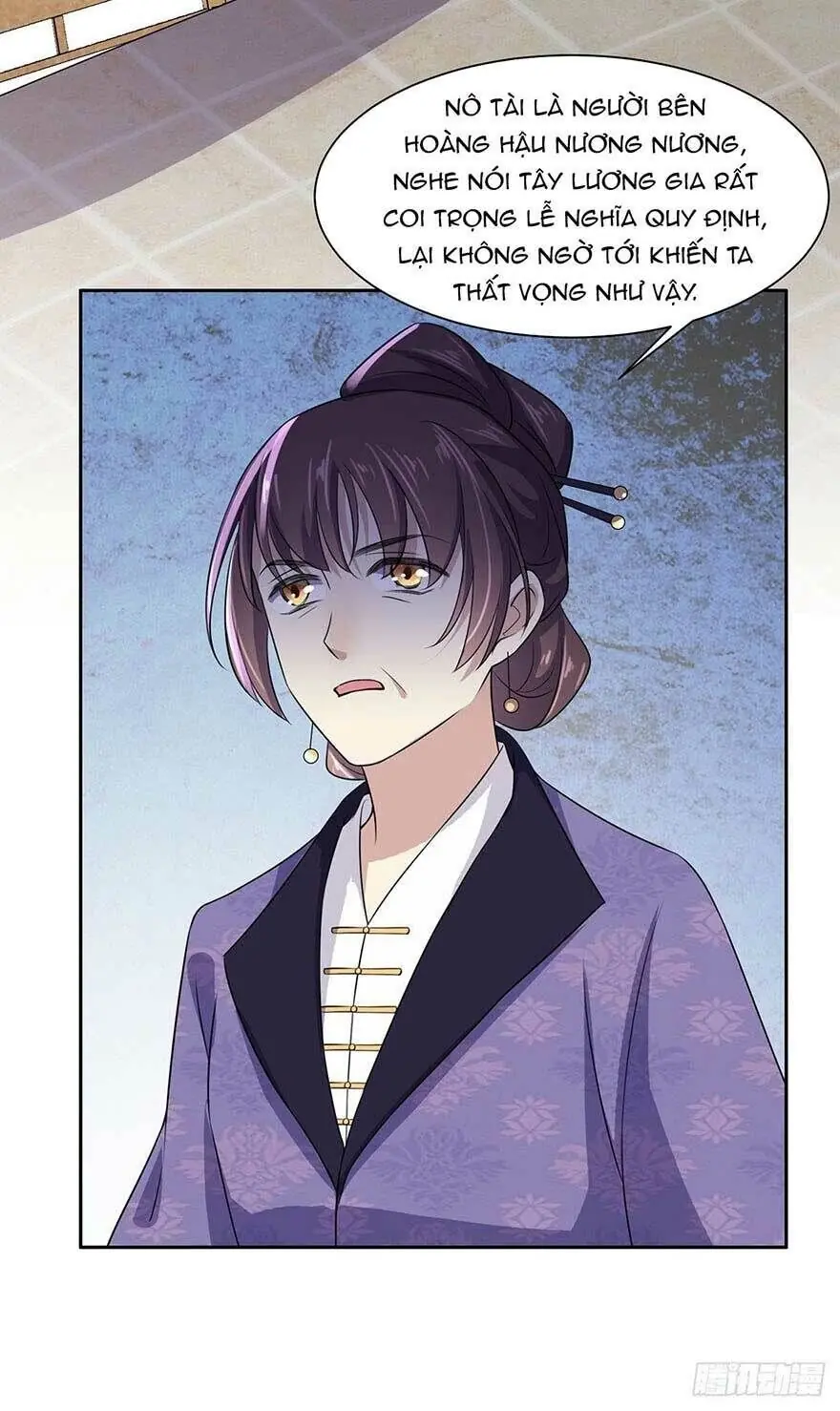 Hoạn Phi Thiên Hạ Chapter 31 - Trang 9