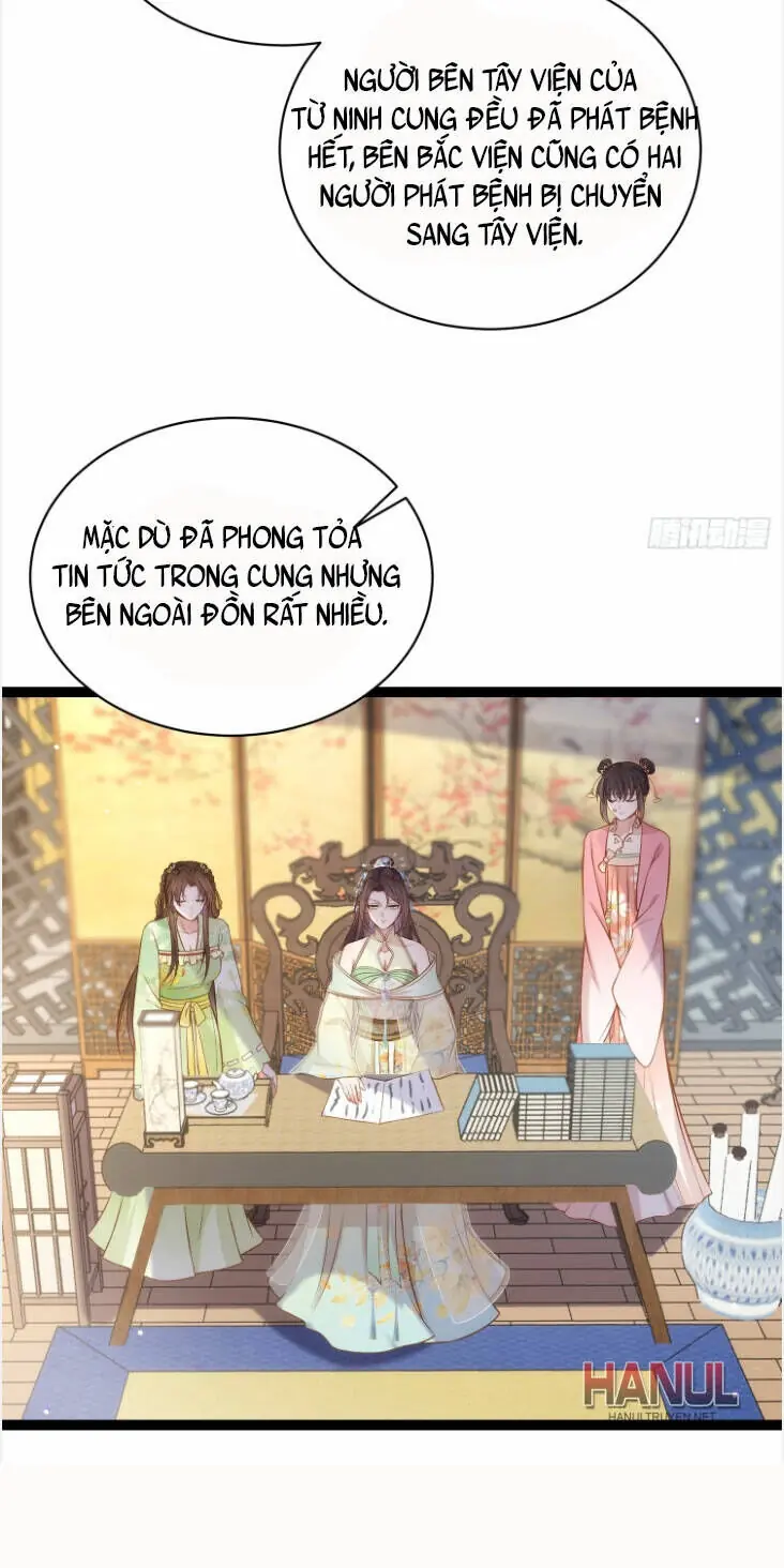 Hoạn Phi Thiên Hạ Chapter 310 - Trang 23