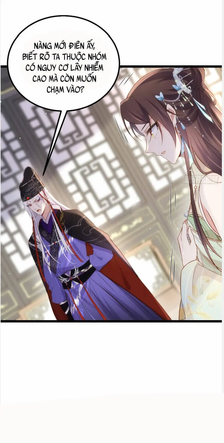 Hoạn Phi Thiên Hạ Chapter 310 - Trang 7